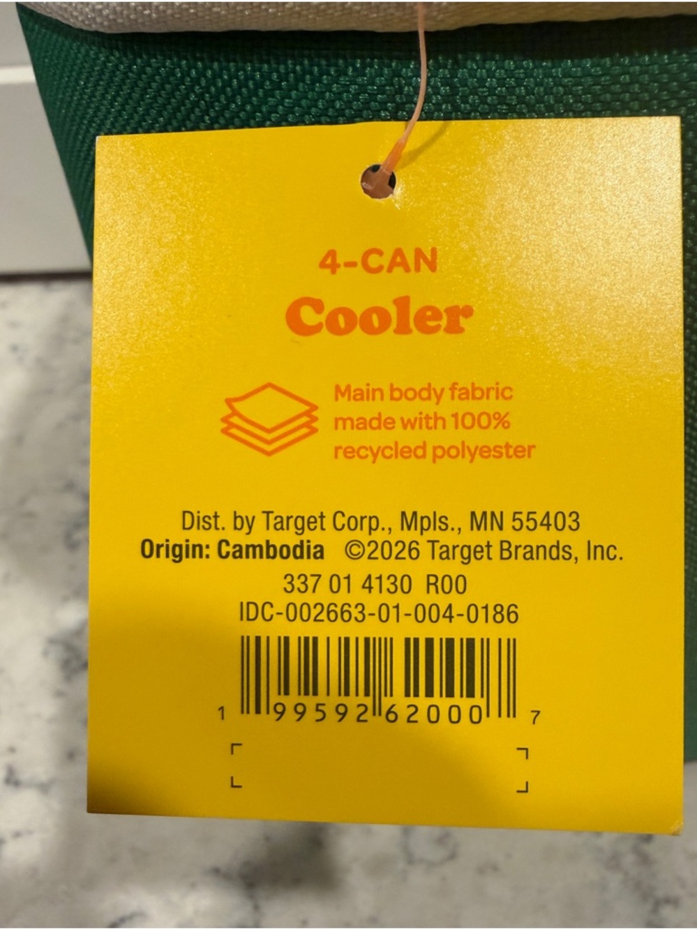 Sun Squad new for 2026 can cooler. New - Picture 4 of 8